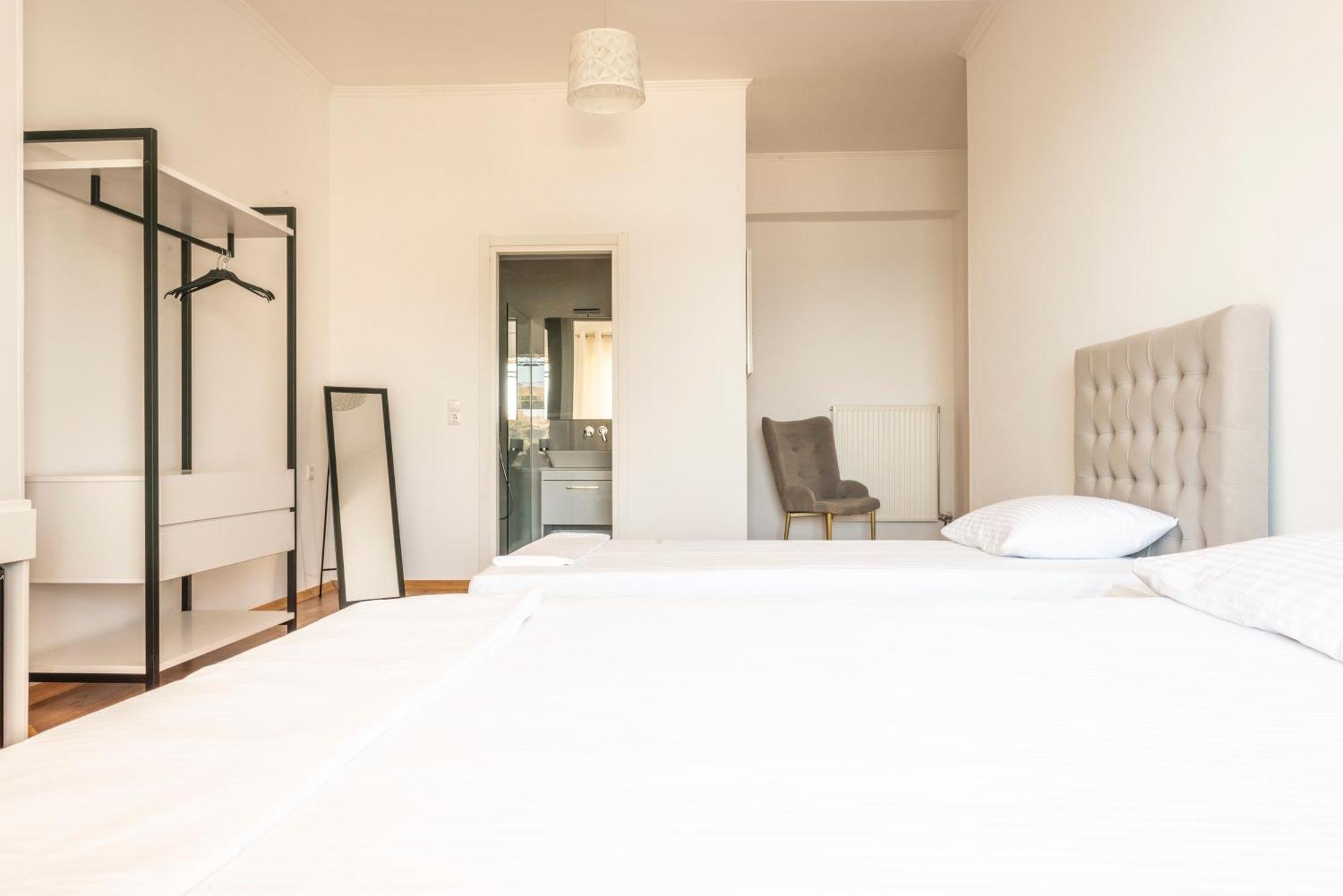 Ionio Rooms Himare Exterior foto