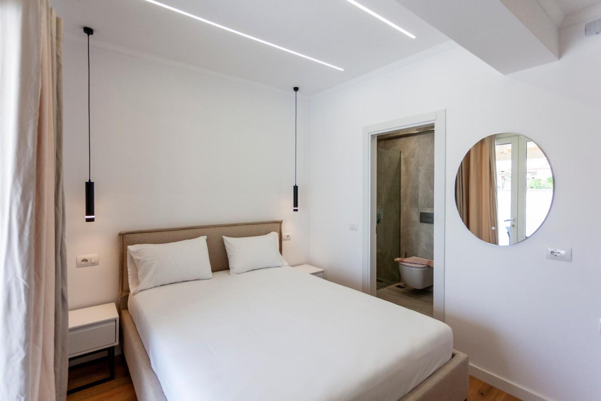 Ionio Rooms Himare Exterior foto