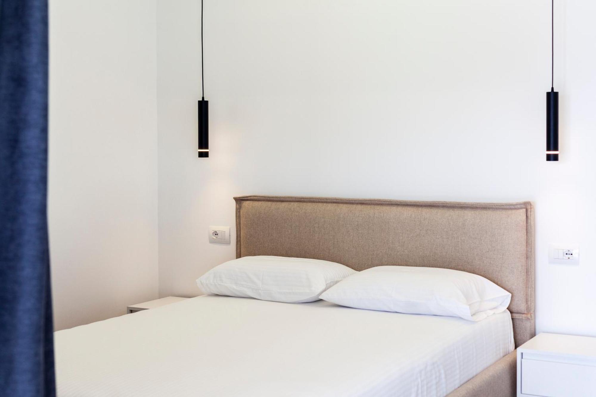 Ionio Rooms Himare Exterior foto