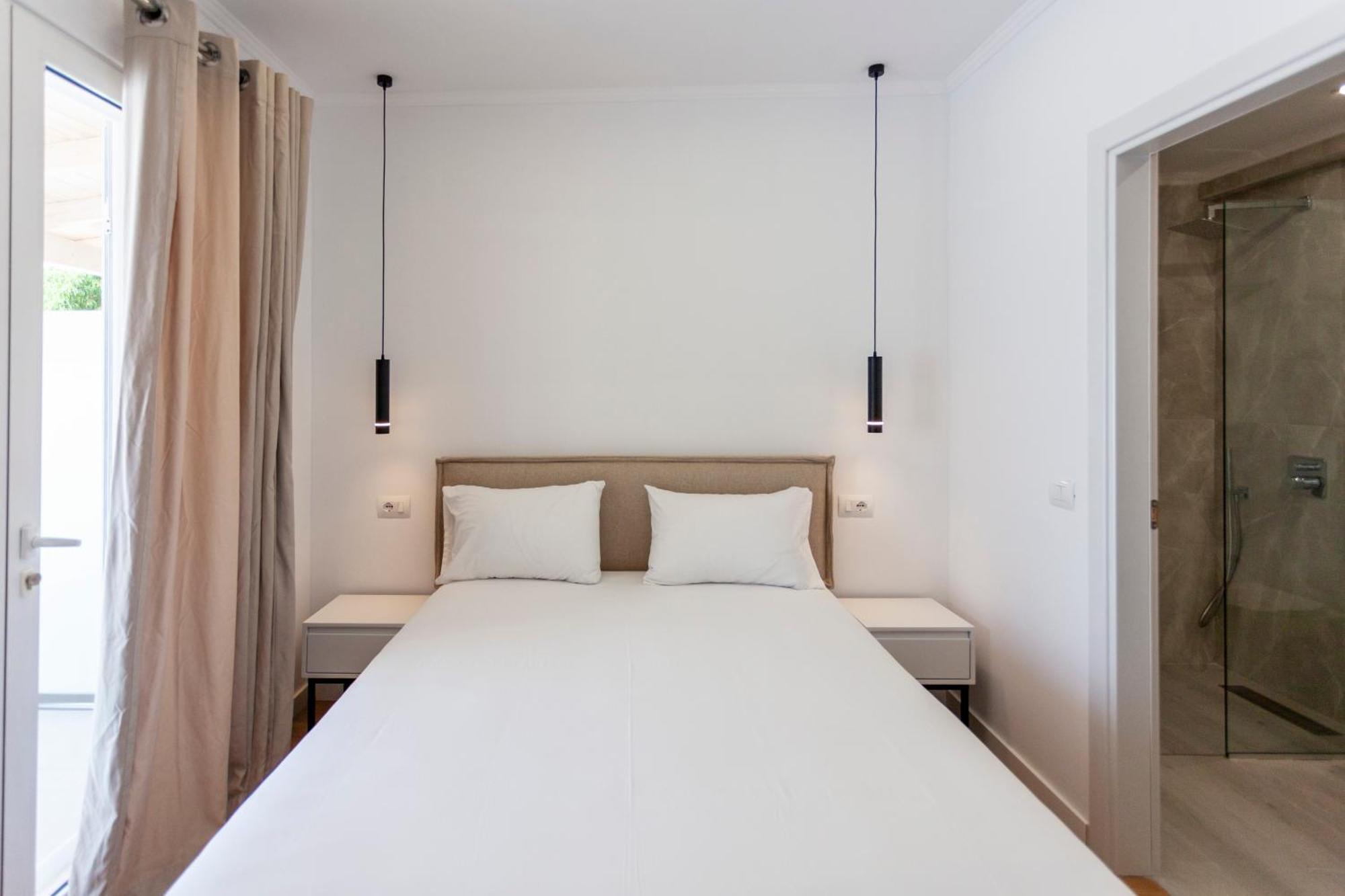 Ionio Rooms Himare Exterior foto
