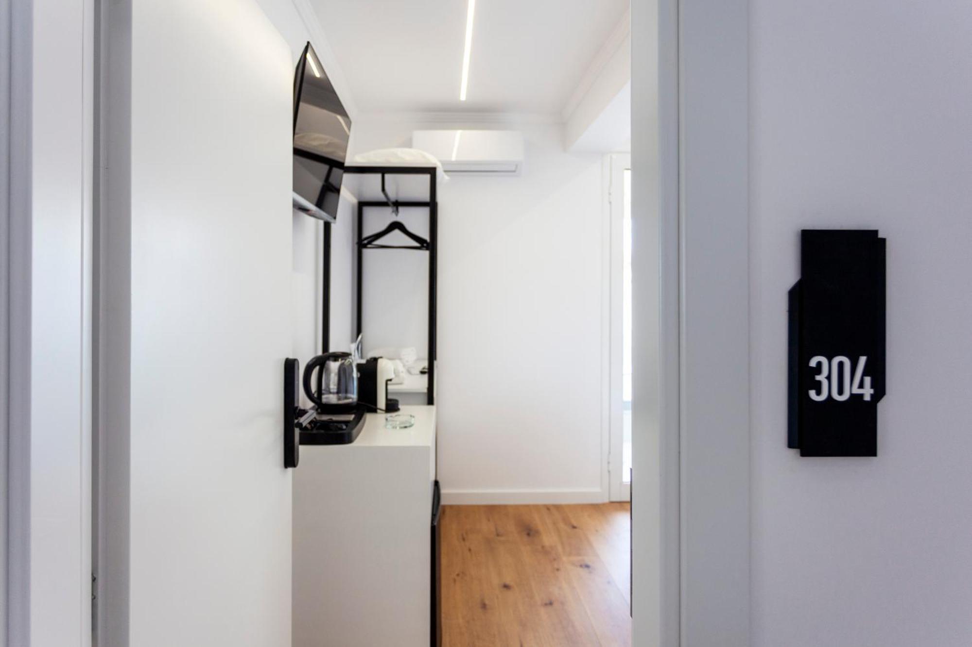 Ionio Rooms Himare Exterior foto